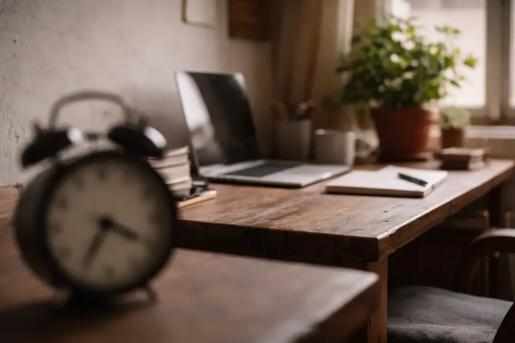 Nebenberuflich selbstständig